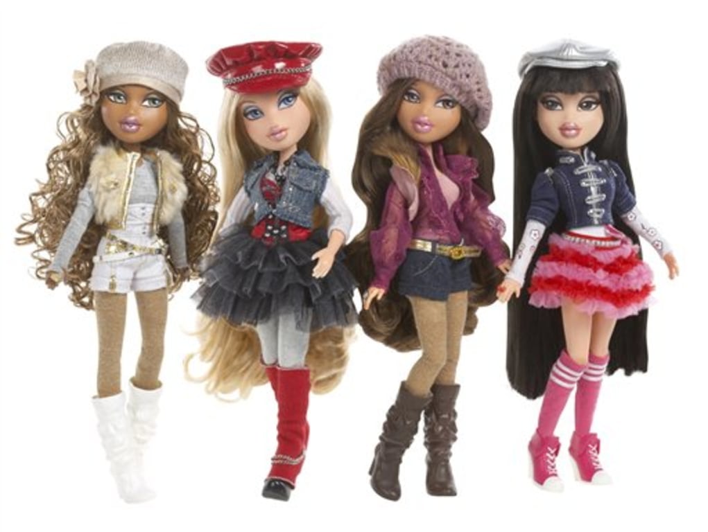 Bratz store clothing line